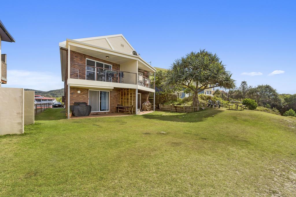 On The Beach At Hastings Point Exterior foto