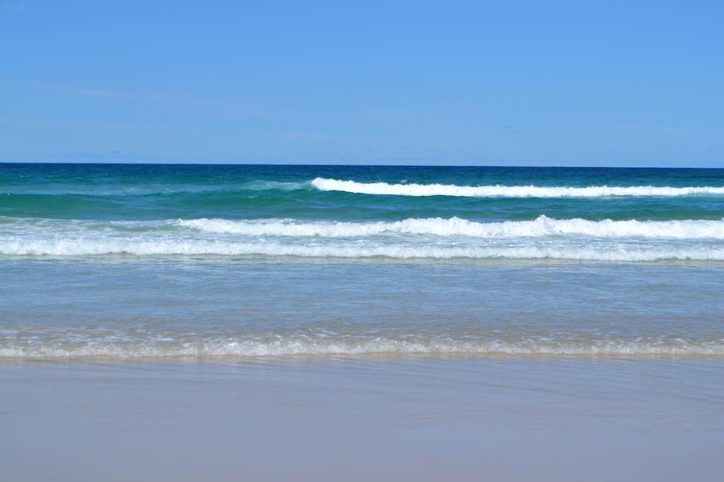 On The Beach At Hastings Point Exterior foto