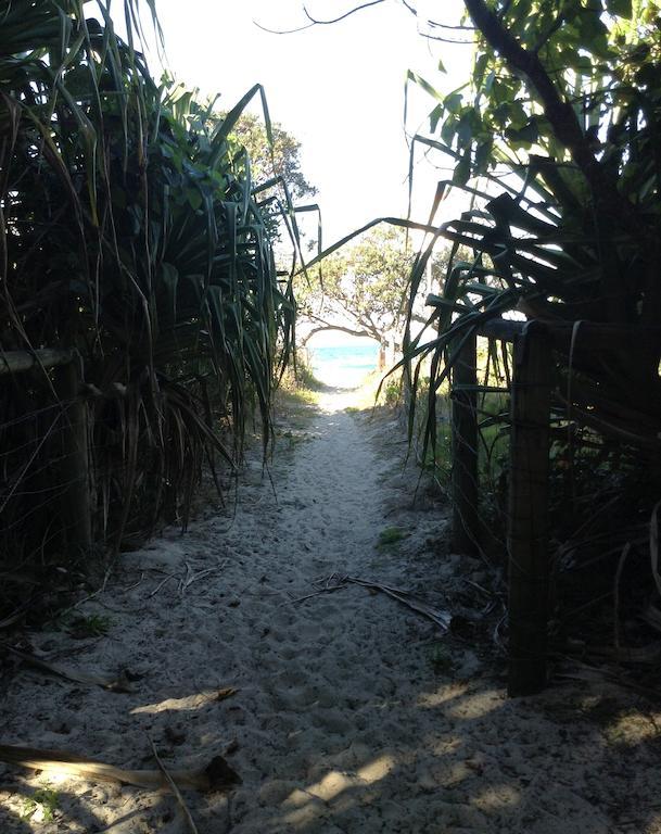 On The Beach At Hastings Point Exterior foto