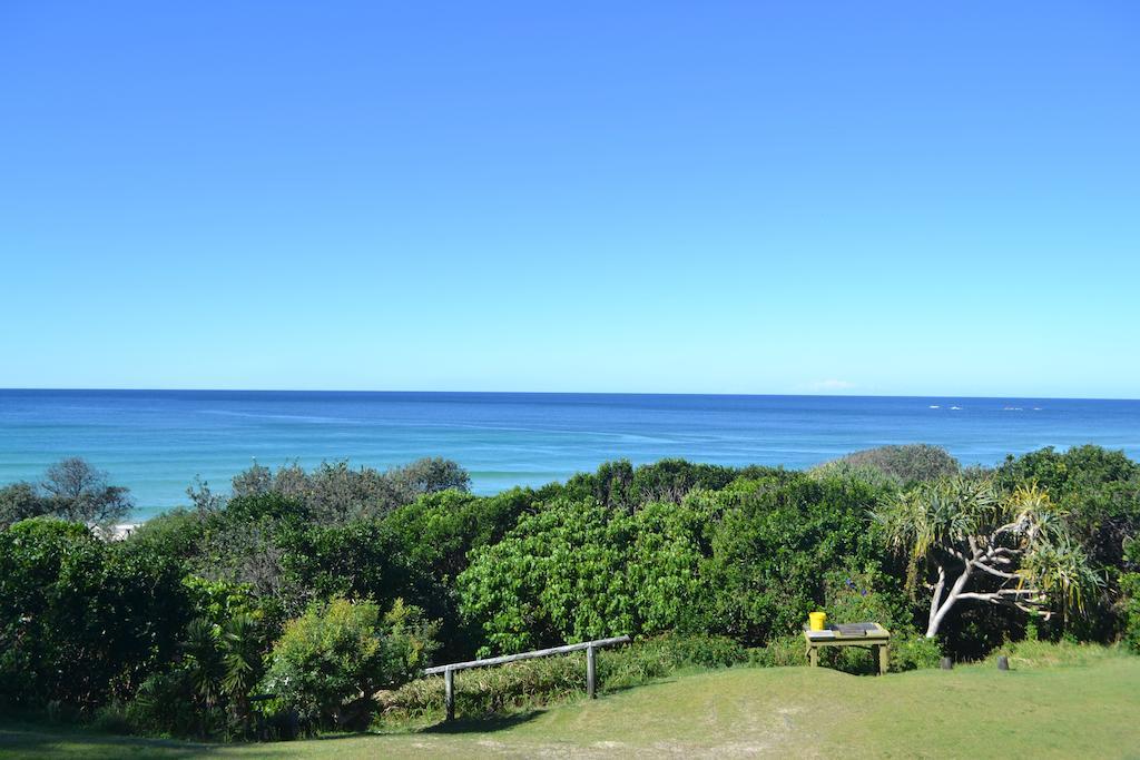 On The Beach At Hastings Point Exterior foto